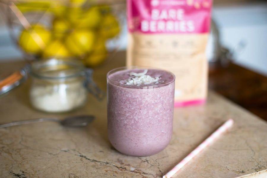 The Skin Glowing Smoothie