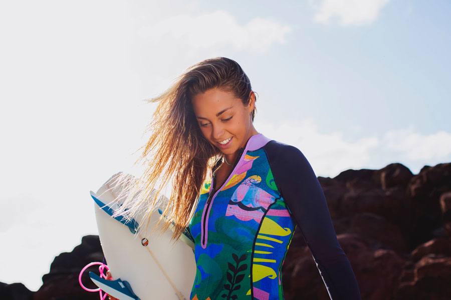 ellie brooks surf