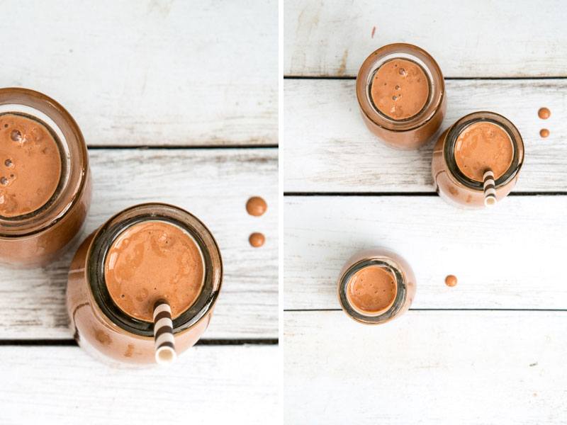 Chocolate Thickshake