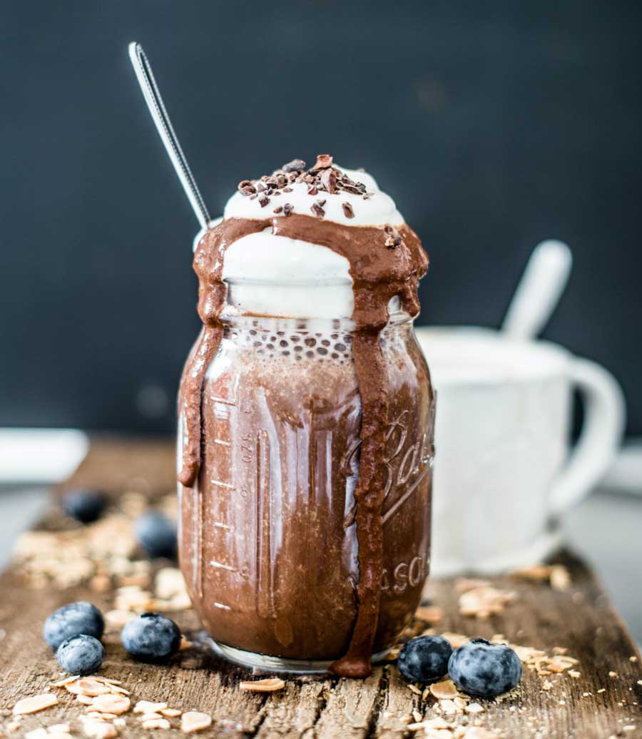 Creamy Hot Cacao Bare Blends