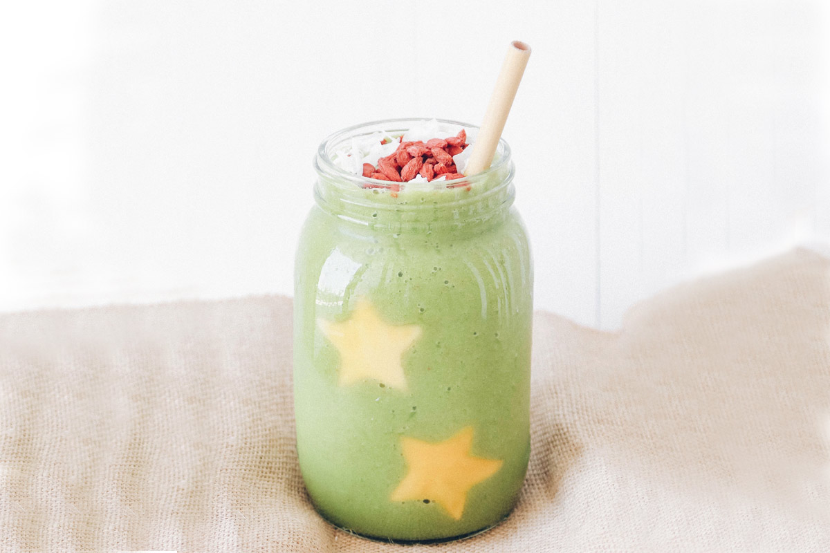 Green Vitality Smoothie