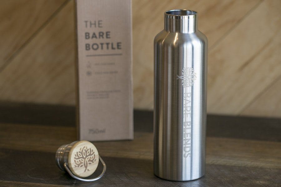 The Bare Bottle: Your New Sidekick