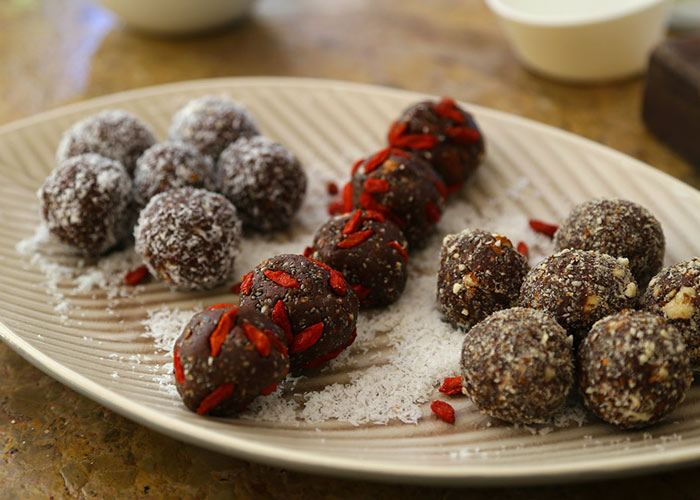 South American Powerballs