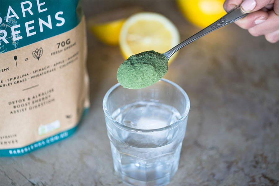 The Daily Detox Juice