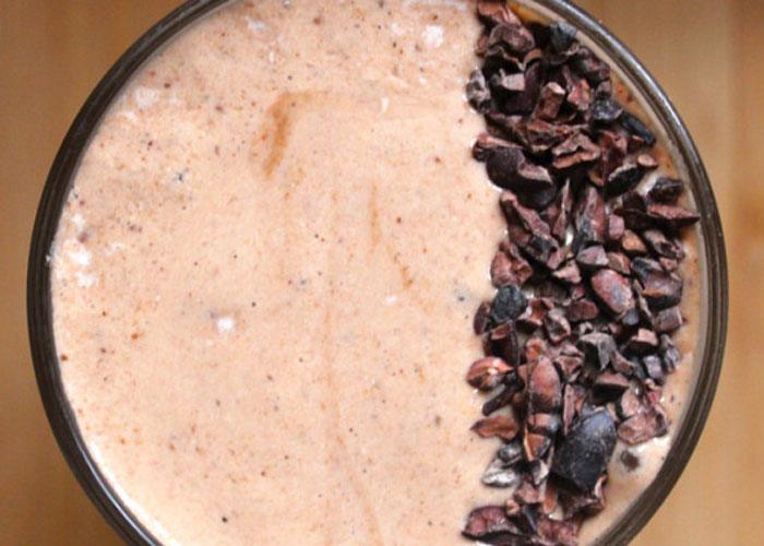 Chocolate Antioxidant Smoothie
