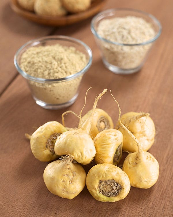 maca root and maca powder