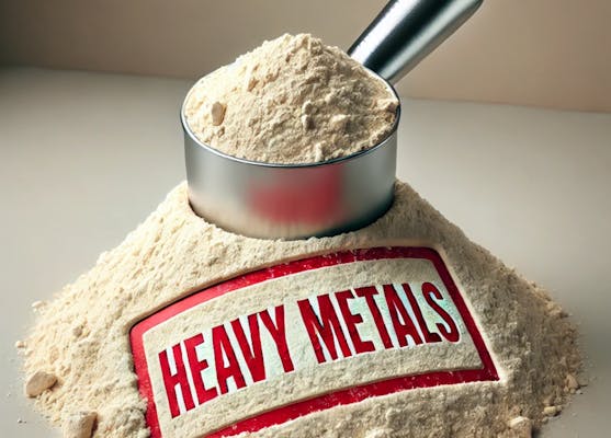 Are There Heavy Metals in Whey Protein Powder? What the Prop 65 Study Means for You, and Why Bare Blends is Different