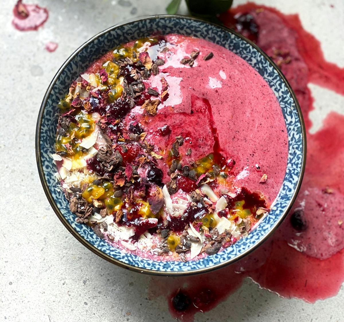 Exercise Recovery Smoothie