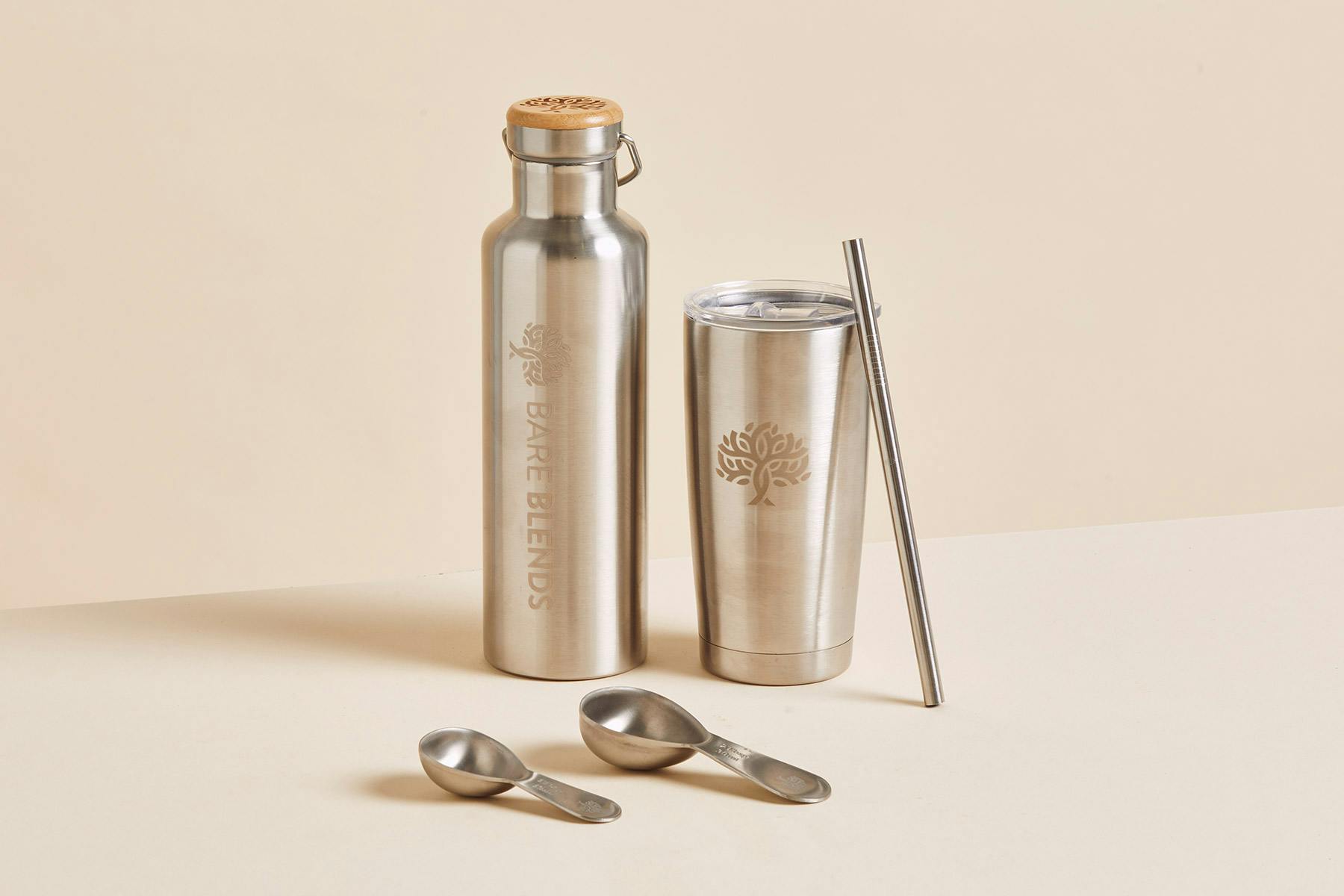 Accessories Sustainable Bare Blends