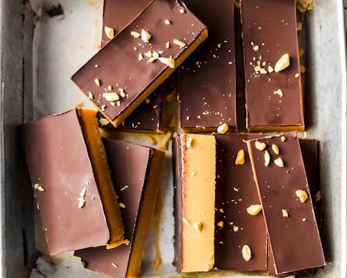 Healthy Peanut Butter Vegan Fudge