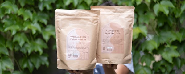 The Game-Changing New Plant Protein: Australian Fava Bean