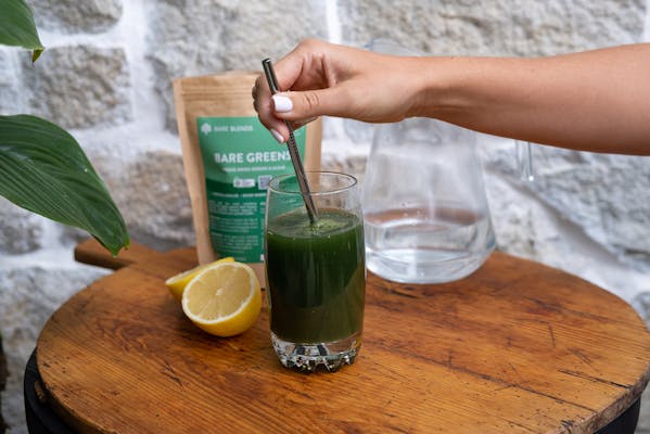 Experience A Health Reboot: 5 Ways Bare Greens Will Improve Your Life