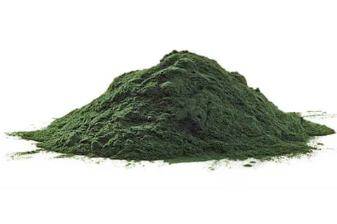 organic spirulina
