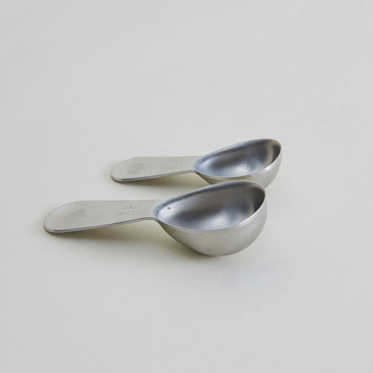 Bare Scoops - durable stainless steel
