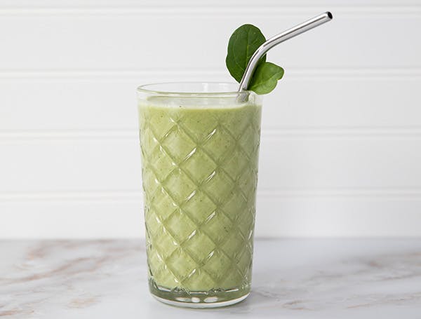 Green recovery smoothie