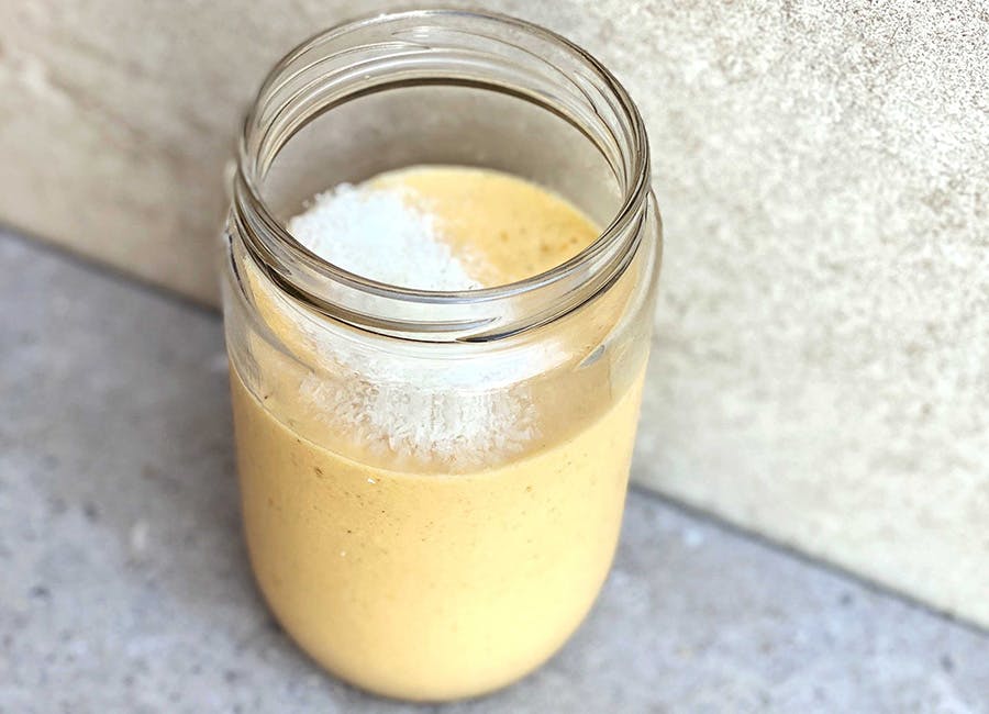 Mango Smoothie