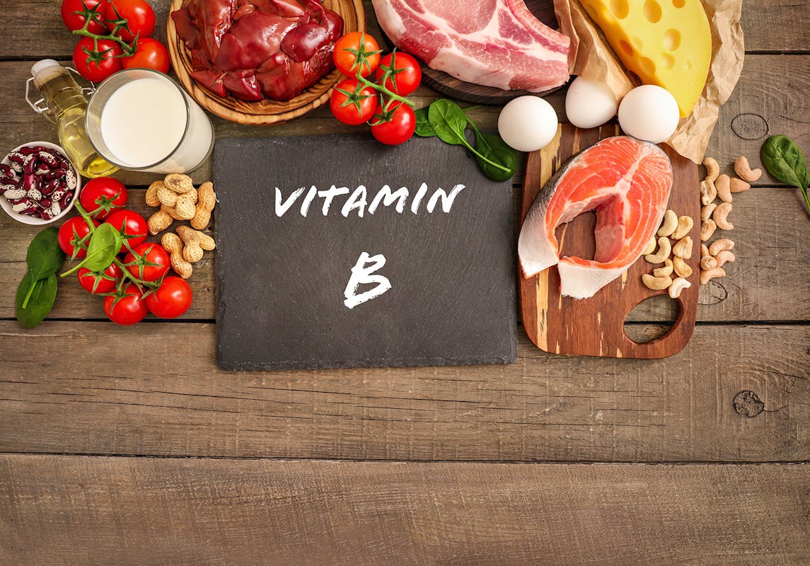 Vitamin B Foods