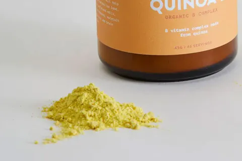 Quinoa B vitamin powder