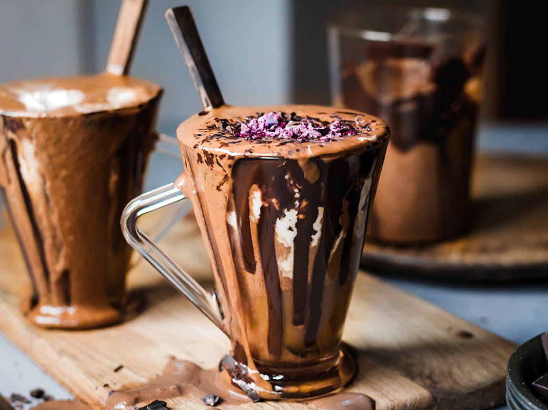 hot chocolate elixir 