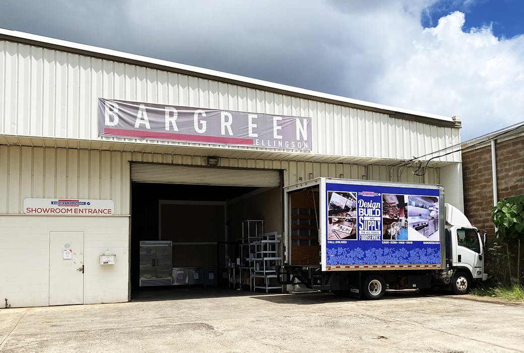 Lihue, Hawaii Bargreen Ellingson