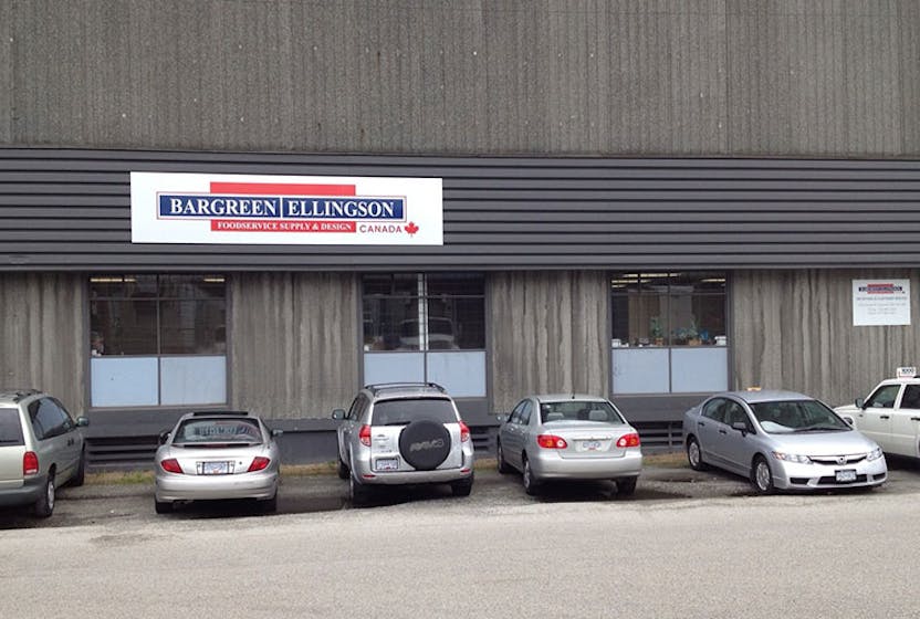 Vancouver, British Columbia Bargreen Ellingson