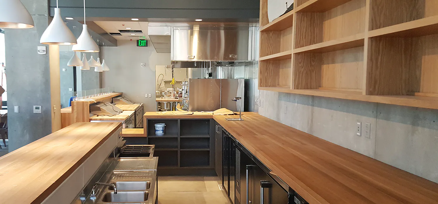 Bargreen Ellingson Restaurant Supply & Design