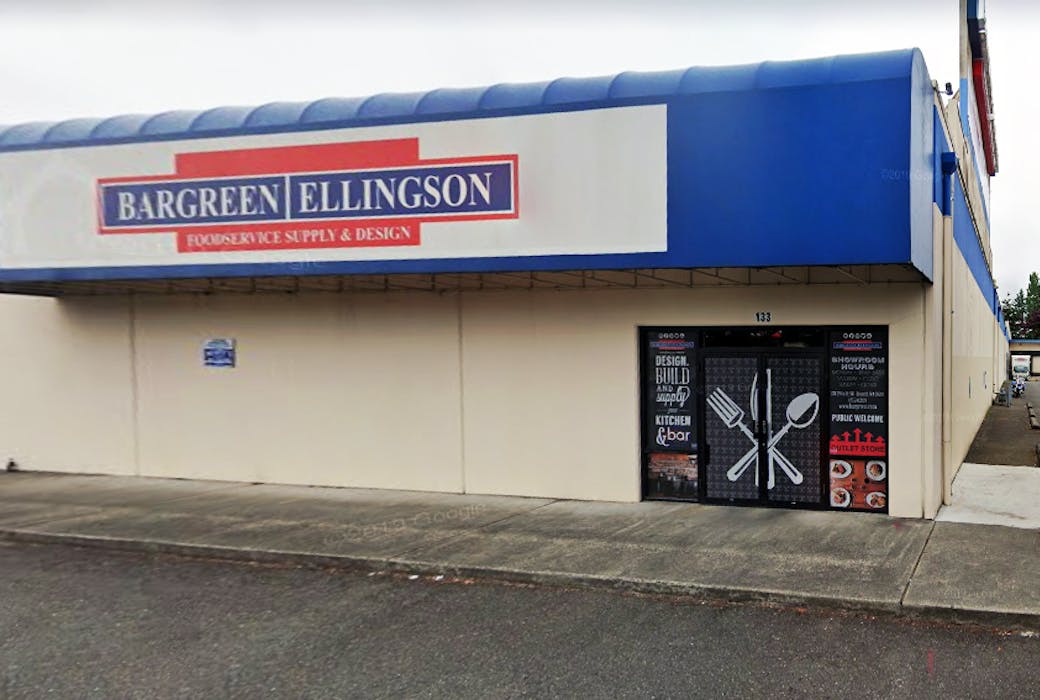 Everett, Washington Bargreen Ellingson