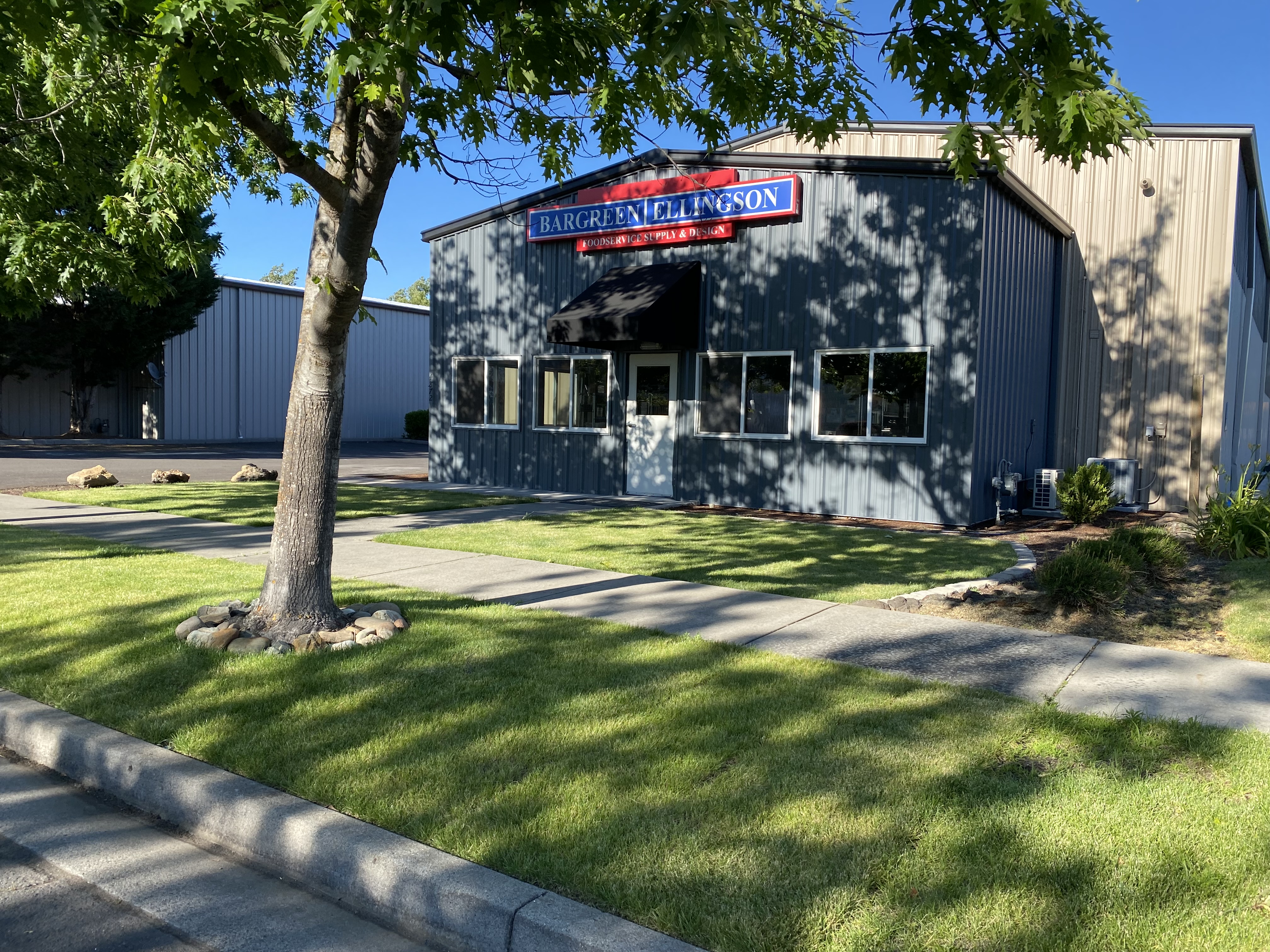 Medford, Oregon Bargreen Ellingson