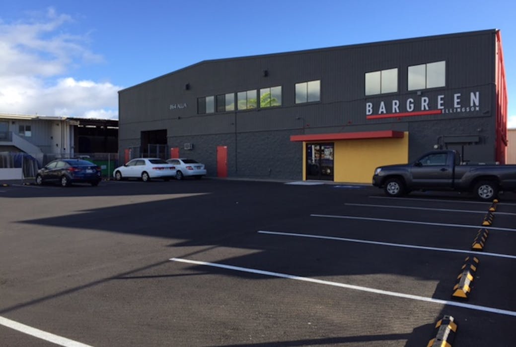 Wailuku, Hawaii Bargreen Ellingson