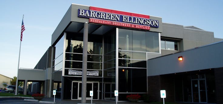 Bargreen Ellingson - Restaurant Supplies, Equipment & Design