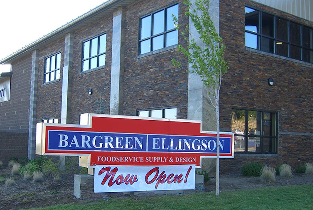 Bend, Oregon Bargreen Ellingson