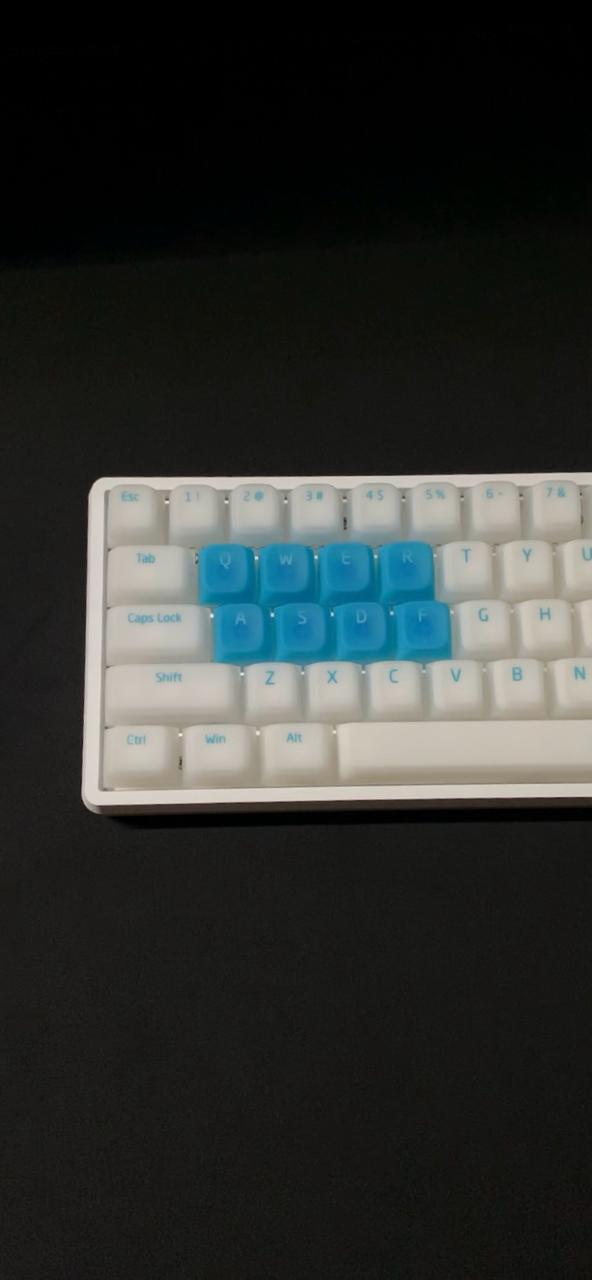 LAMZU Atlantis Pro Keyboard