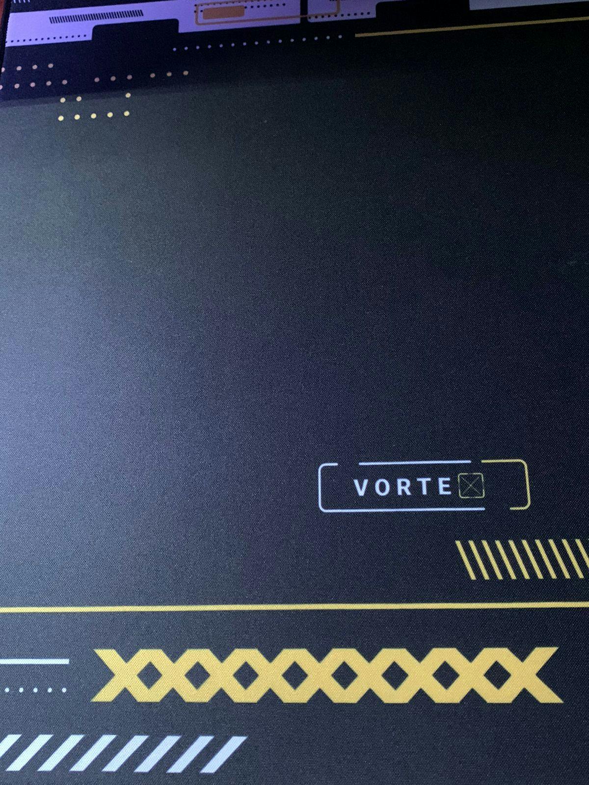 VortexSeries Urban Poron Mousepad