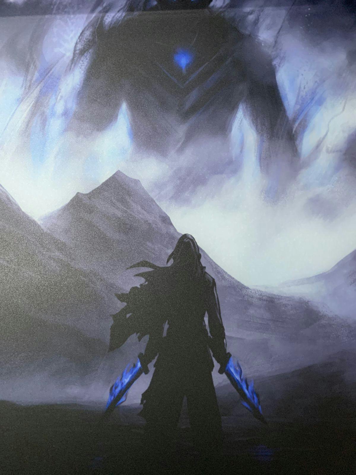 Tekkusai x Gale Phantom