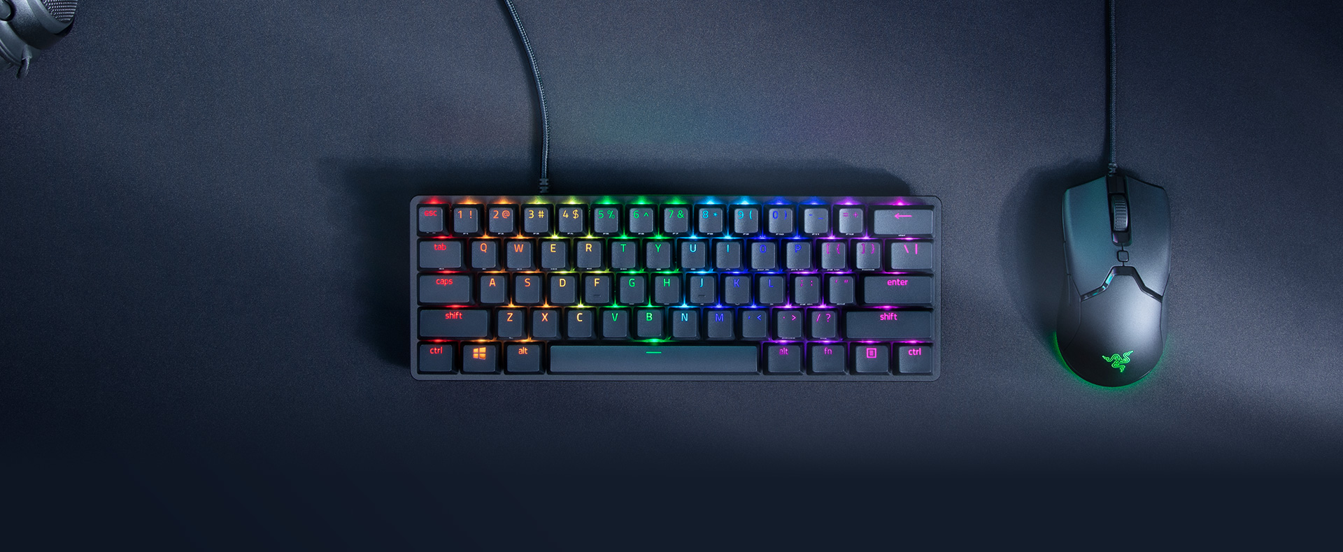 Razer Huntsman Mini Analog