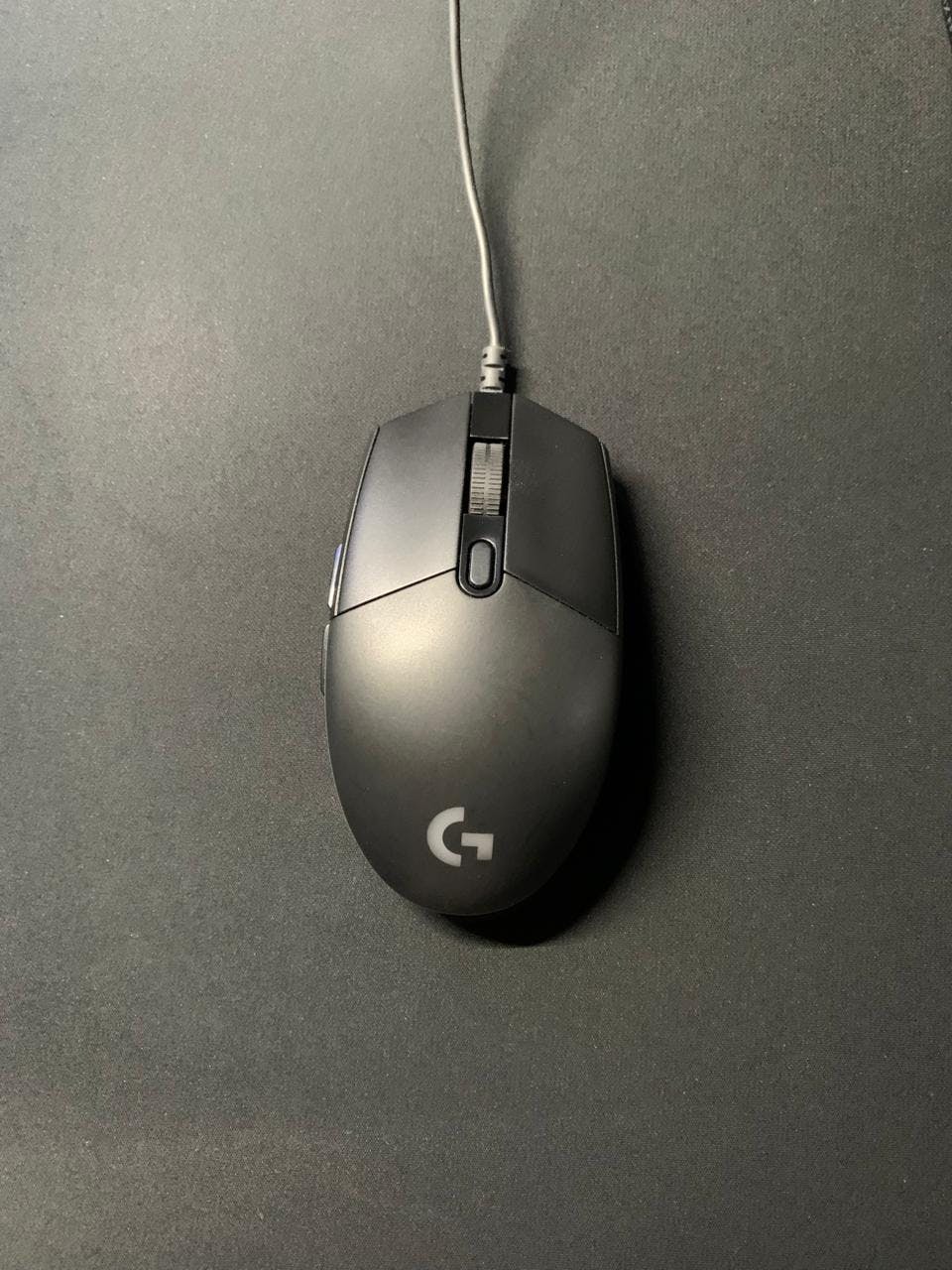 Logitech G102/G203