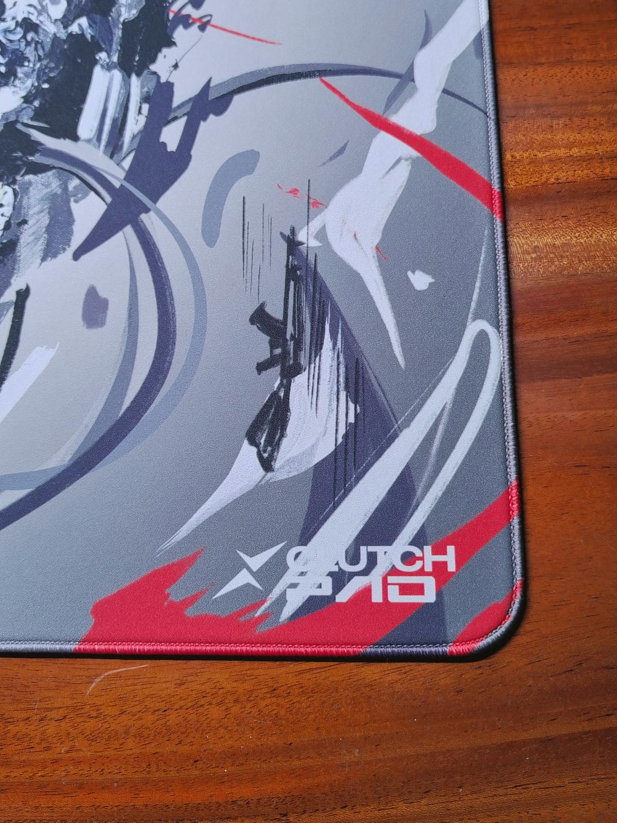 CLUTCHPAD by CLUTCHLAB x Shuxxi