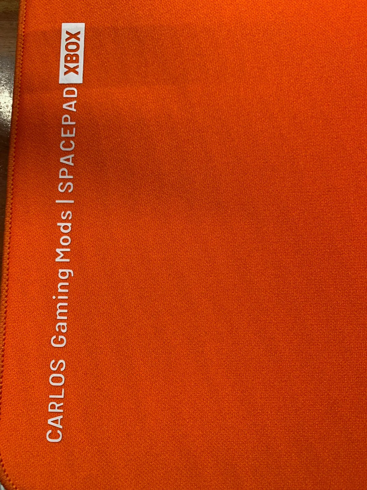 Spacepad Carlos