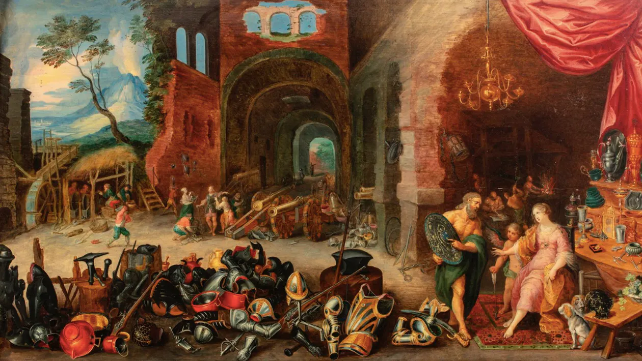 De Frans Franken II à l’Art déco, Rossini présente sa vente de collection