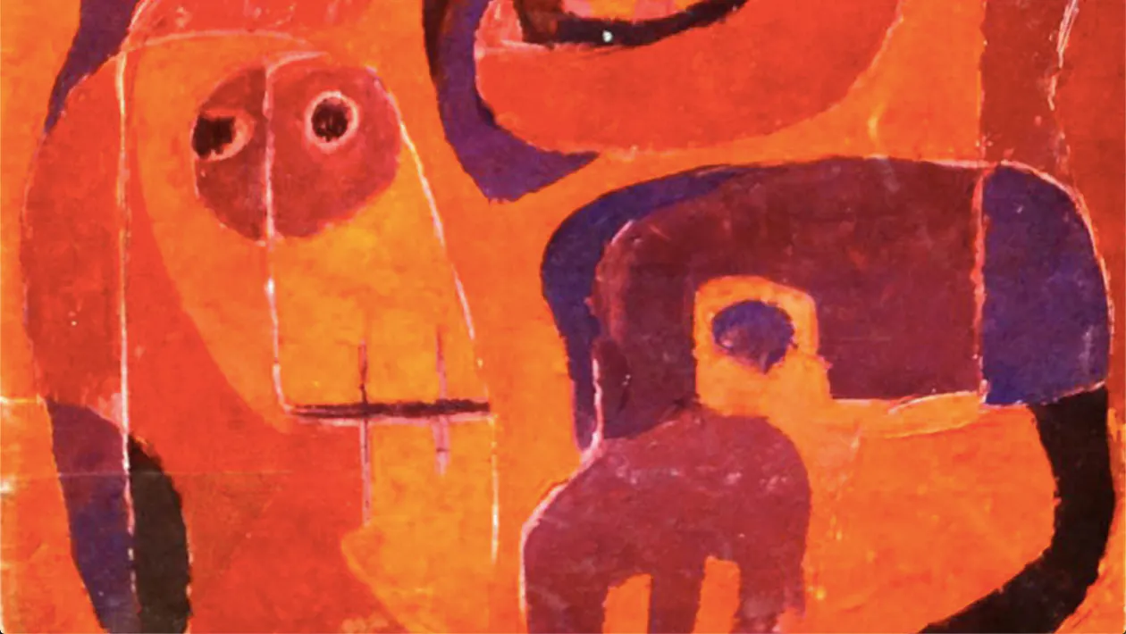 Abstrakte Kunst aus aller Welt bei Durán Arte y Subastas