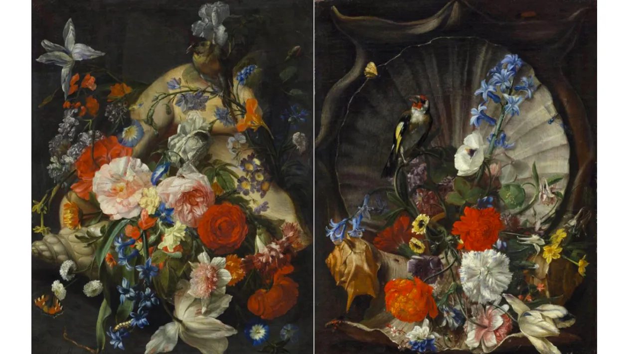 Johann Rudolf Bys, 1694. Foton: Koller