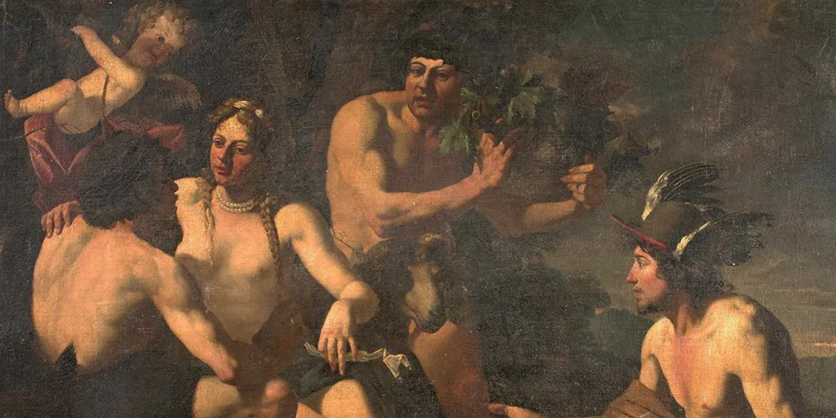Ein unveröffentlichtes Gemälde von Theodoor Rombouts wurde versteigert