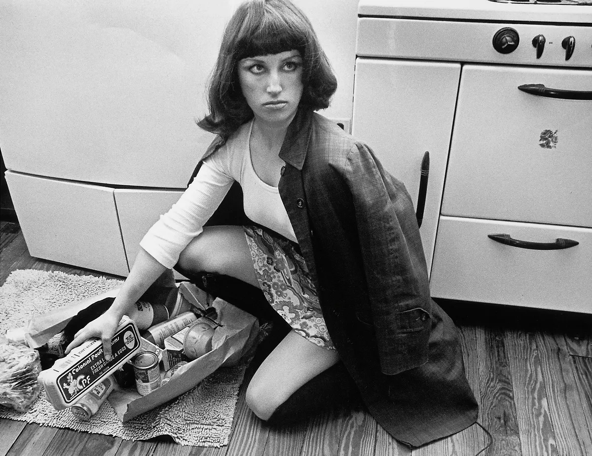 Cindy Sherman, una personalidad sobreexpuesta