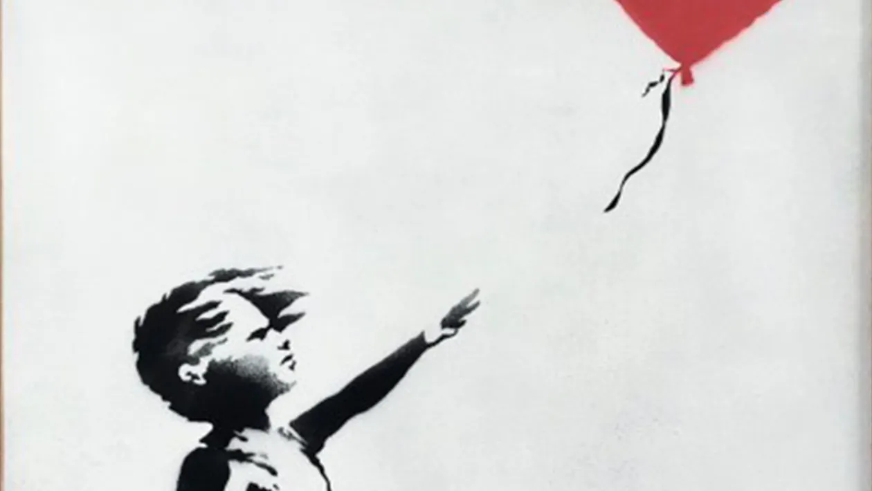 « Going, going, gone », Banksy se rit du monde de l'art