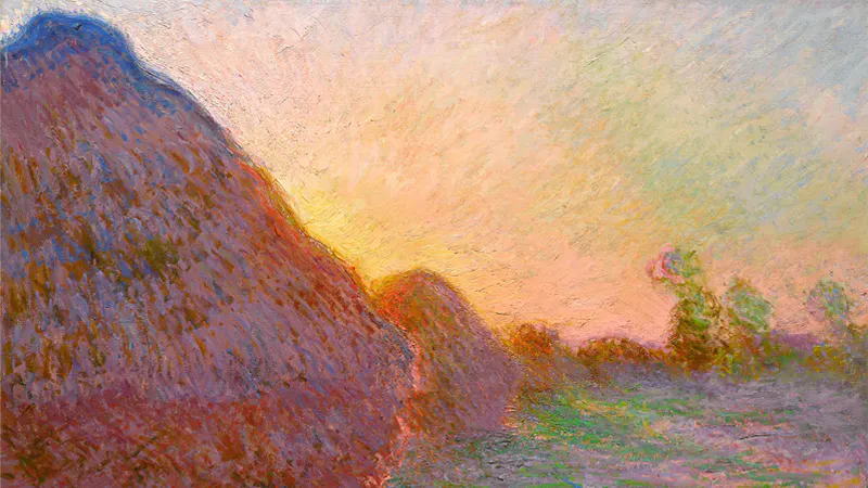 The May of Monet