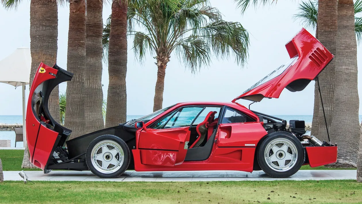 Fórmula 1. Imagen vía: © RM Sotheby's
