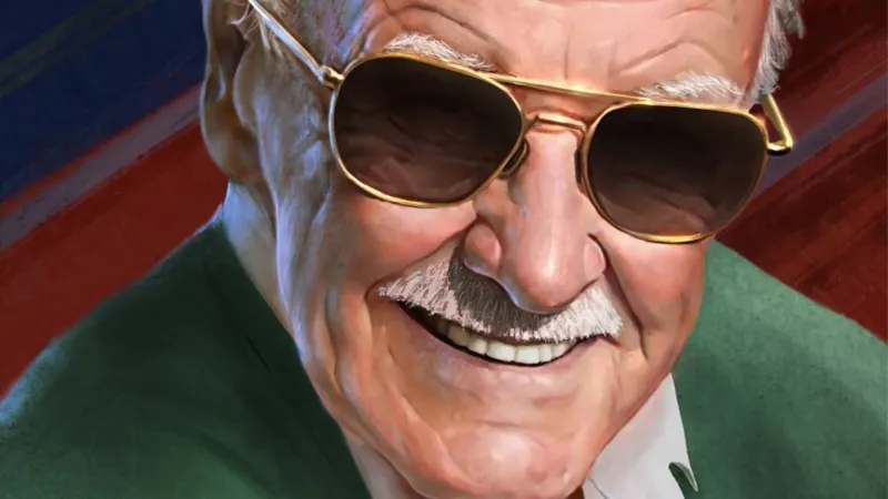 5 Dinge, die Sie über Stan Lee noch nicht wussten