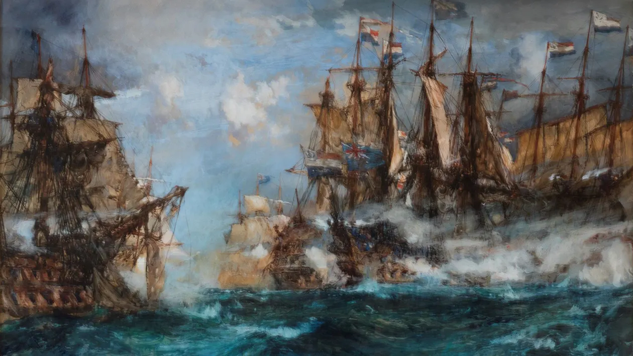 Traversing Britain’s Oceanic History through Antiques