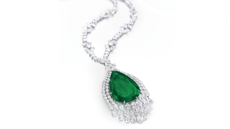 Catherine the Great's 75-Carat Emerald Sells for Over $4 Million