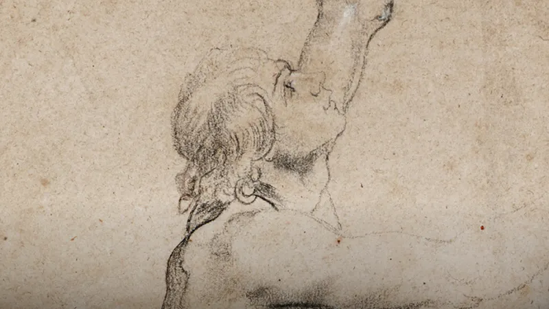 Un Rubens royal en vente chez Sotheby's
